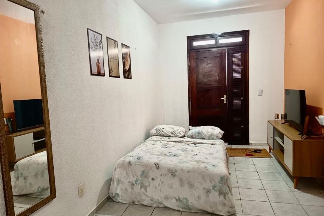 Caucaia Apartment | Apartamento106c para até 6 pessoas na praia do Icaraí, 10 minutos da praia do Cumbuco