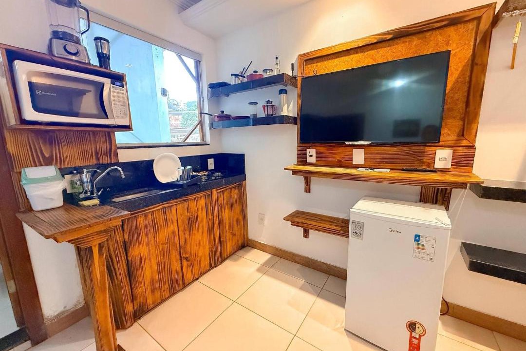 Caratinga Apartment | Beautiful, cozy suite, downtown Caratinga 105
