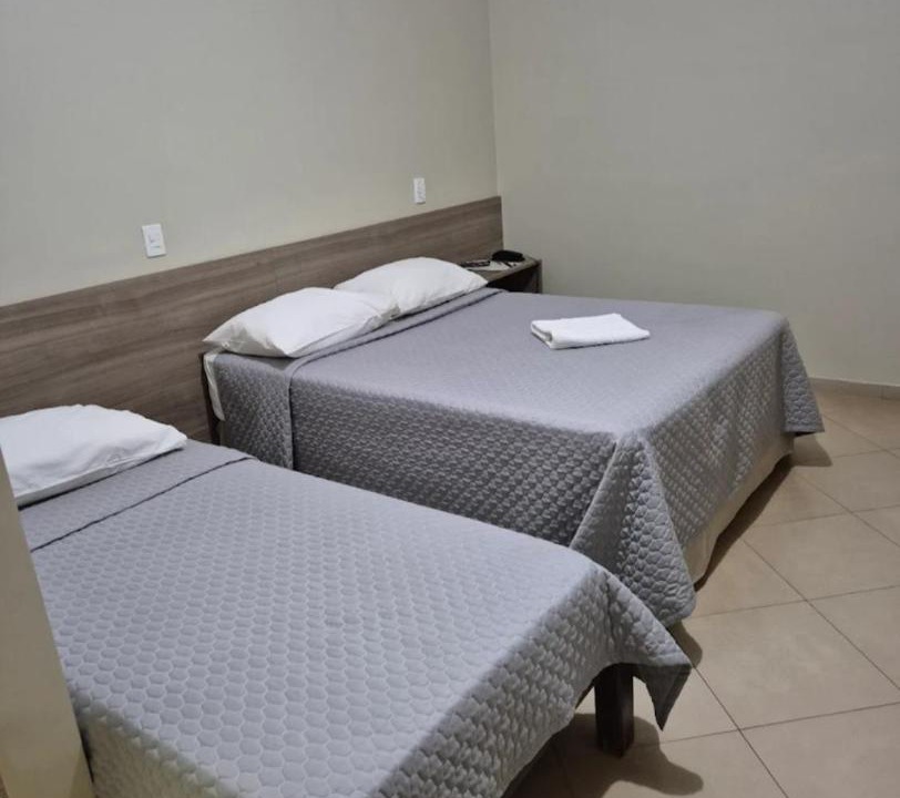 Jaboticabal Hotel | Hotel Paranoá