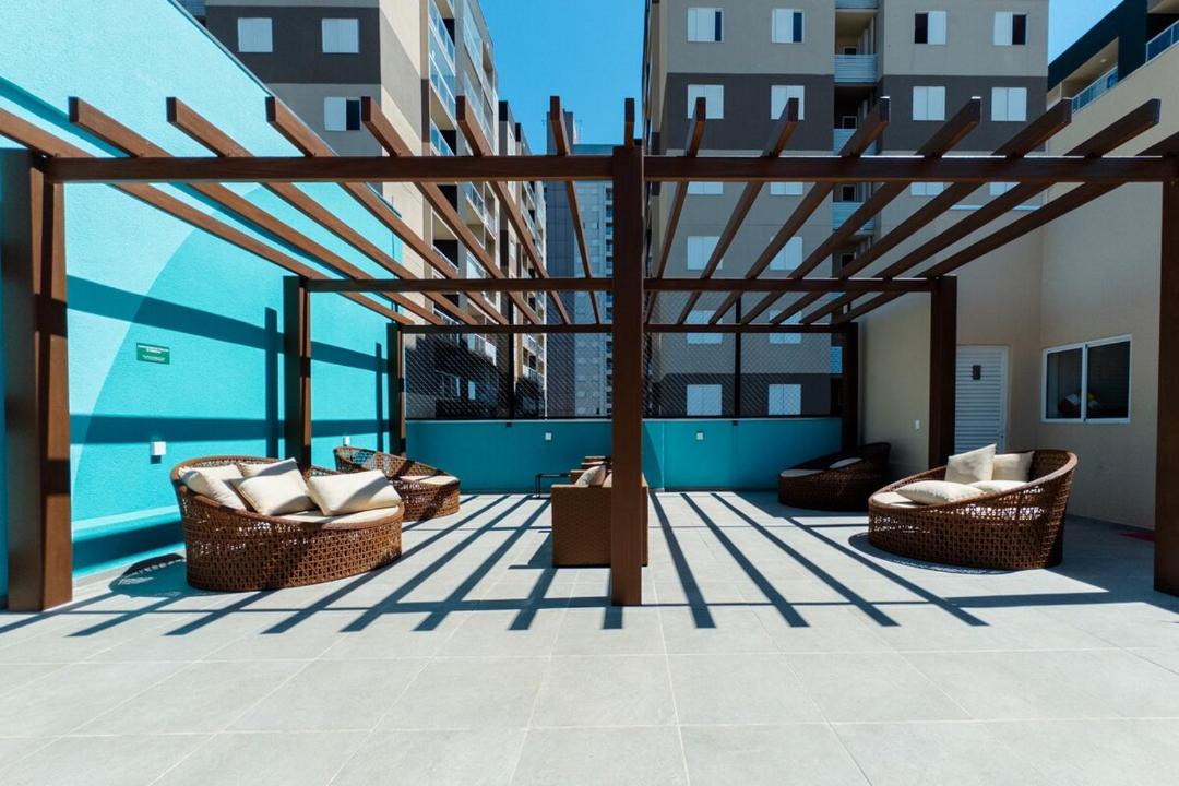 Maringa Apartment | Novo e Moderno Colado na UniCesumar RP1108B