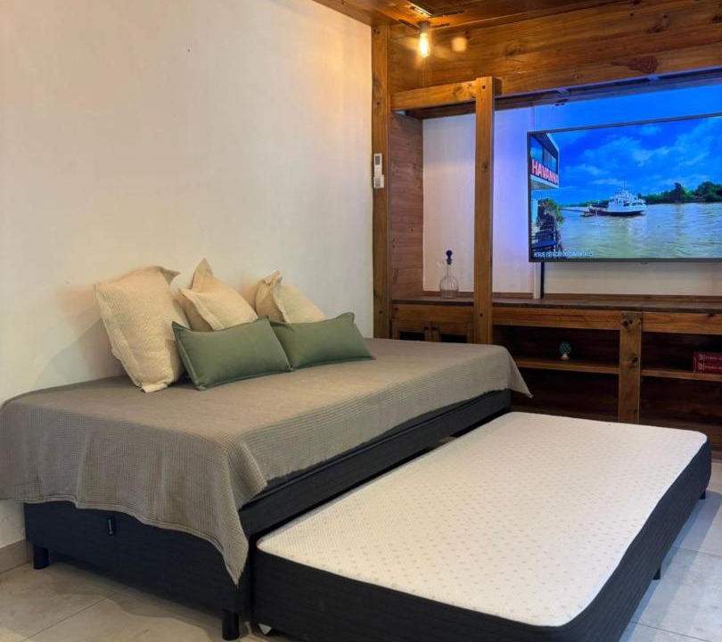 Tigre Apartment | Awka Villa del Río Casa Porteña
