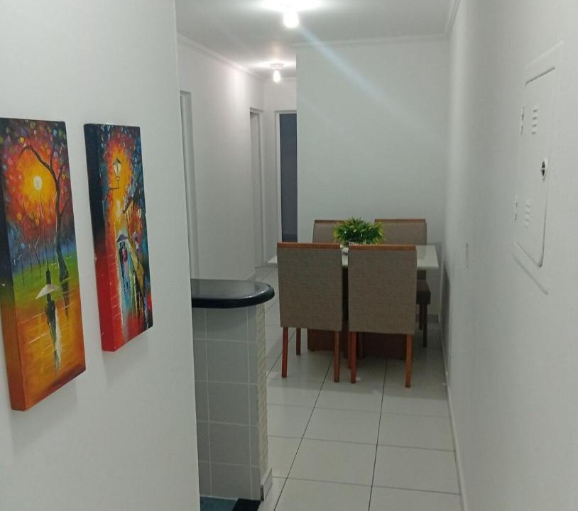 Sao Paulo Apartment | Ap 4 Hosp Autódromo Interlagos,Expo Transamérica mais Taxi a combinar