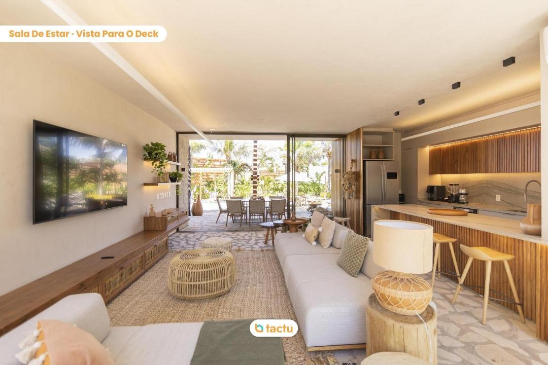 Fortim House | Casa Origem Fortim with pool and services included