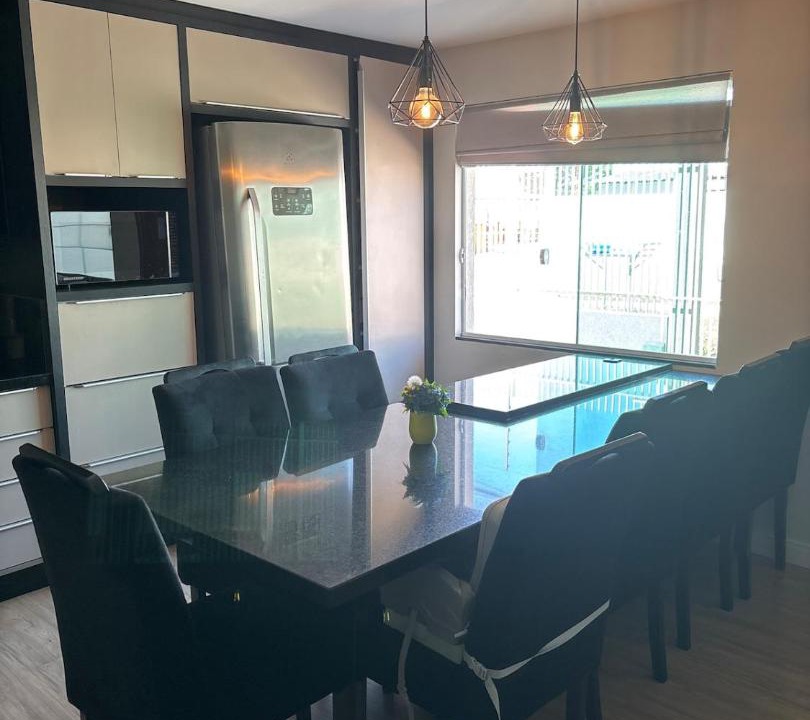 Boqueirao House | Casa grande para toda família, grandes grupos e eventos