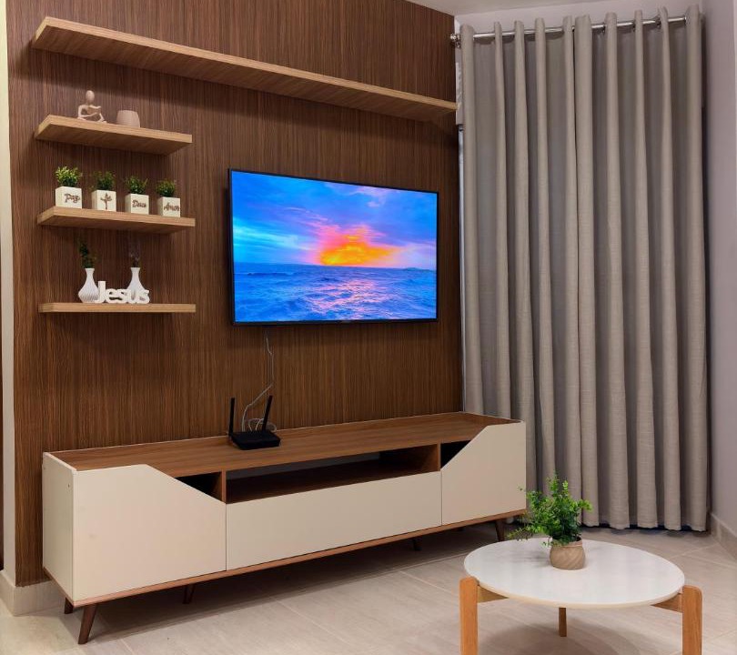 Teresina Apartment | Apt Zona Leste