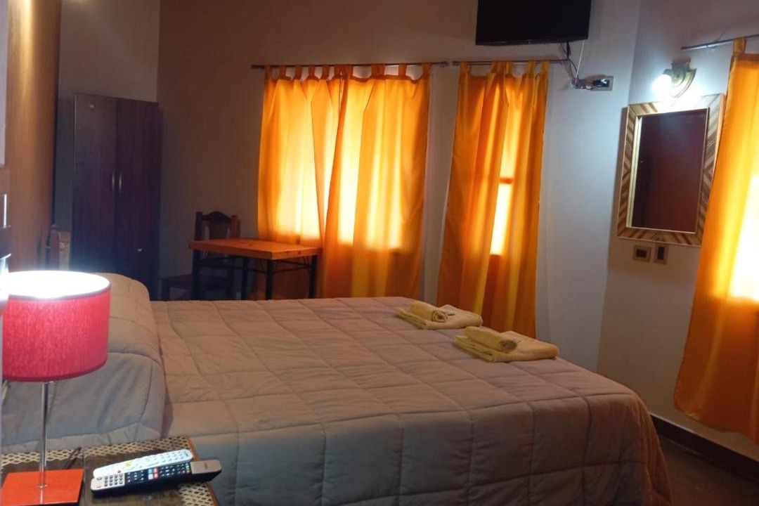 Tilcara Hotel | Hotel El Jardin Dante