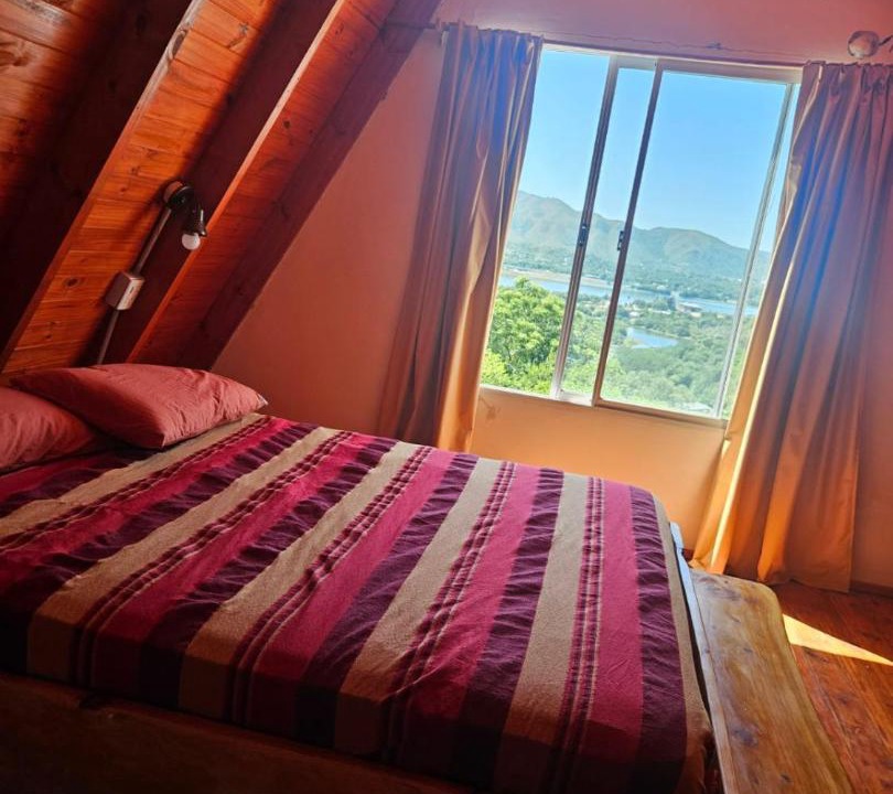 Bialet Masse Apartment | Cabaña luna de fresa