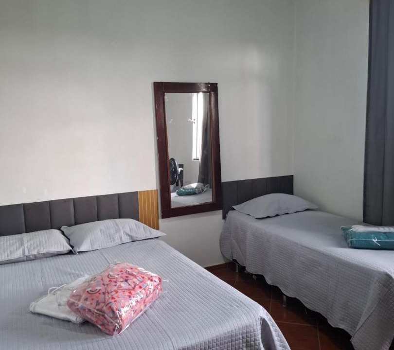 Parque Xangri-La 1a Secao Apartment | Suite confort 02