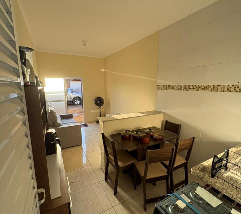 Tres Lagoas House | Casa próximo da Havan, UFMS e ArenaMix com Garagem