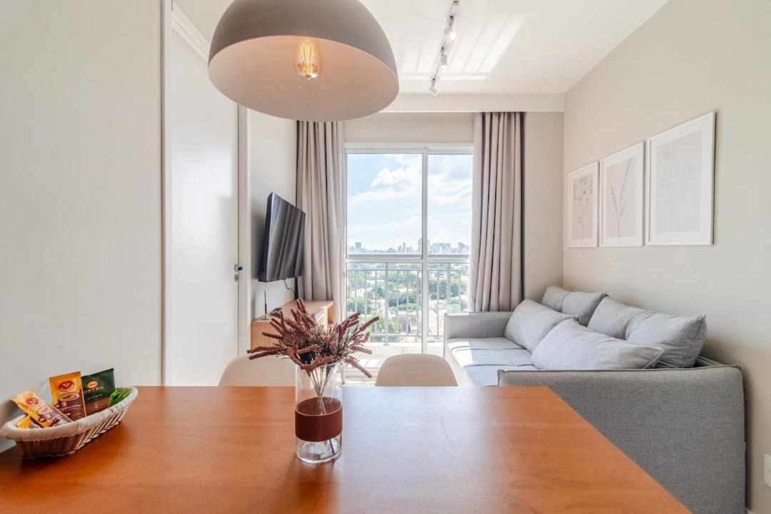 Indianopolis Apartment | CON1313. Dois Quartos, raridade em MOEMA