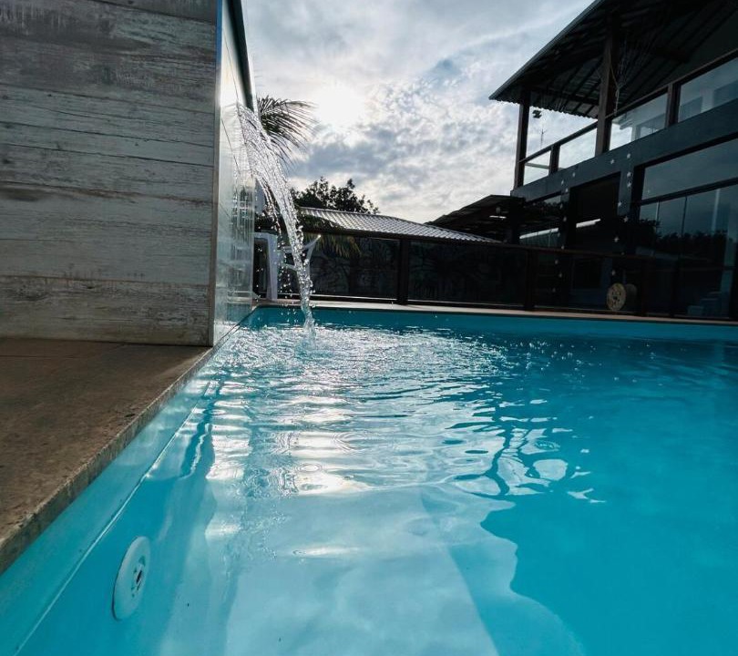 Almeida Apartment | Suíte Piscina - Sítio Araras - Jaboticatubas - Próx a Serra do Cipó