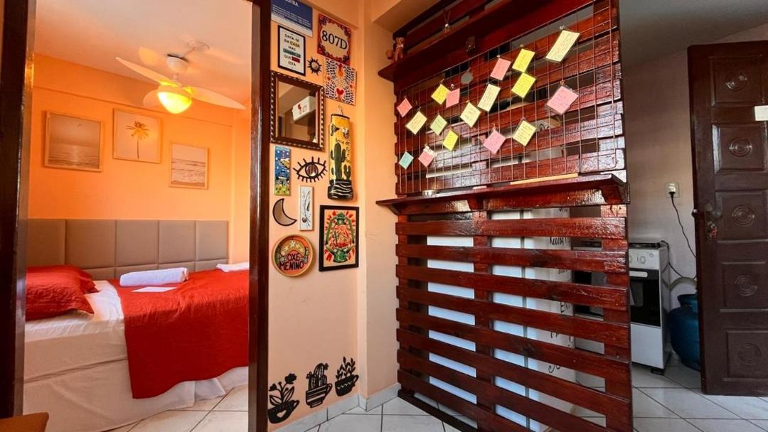Rio Vermelho Apartment | Kitnet no Rio vermelho Tranquilidade e Boêmia