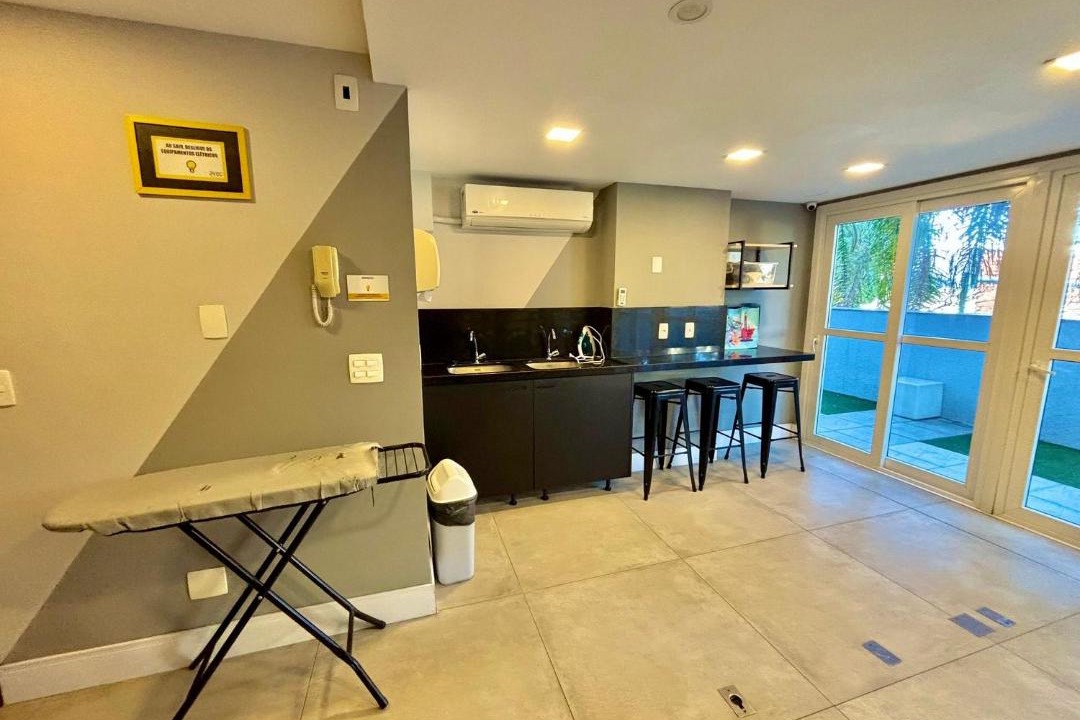 Floresta Apartment | Pueblo 608 - Close to the main attractions of Porto Alegre