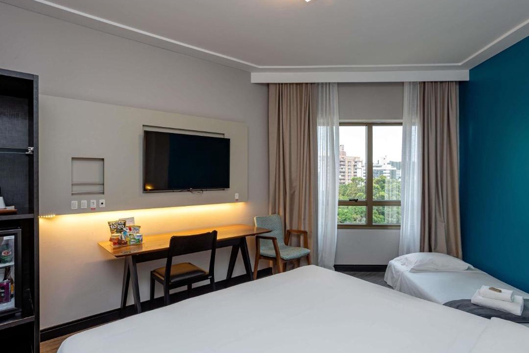 Florianopolis Hotel | Mercure Florianópolis