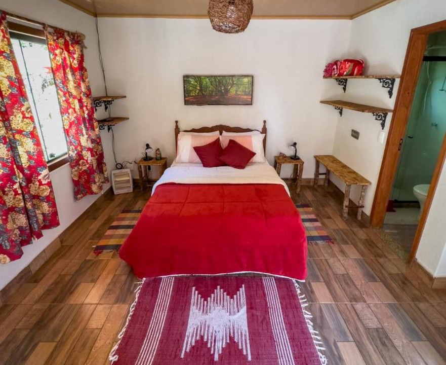 Sao Pedro da Serra Ski Chalet | POUSADA CHALÉS DA GROTA de SÃO PEDRO DA SERRA- NOVA FRIBURGO