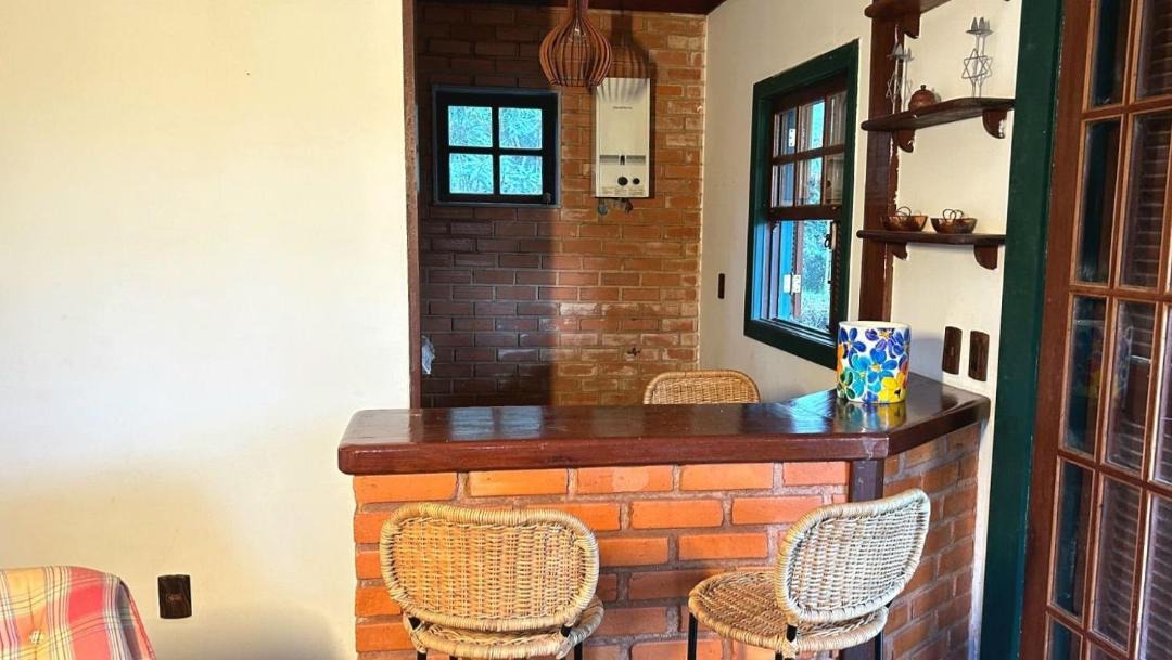 Nova Friburgo House | Refúgio na Serra com Piscina, Jardim e Natureza
