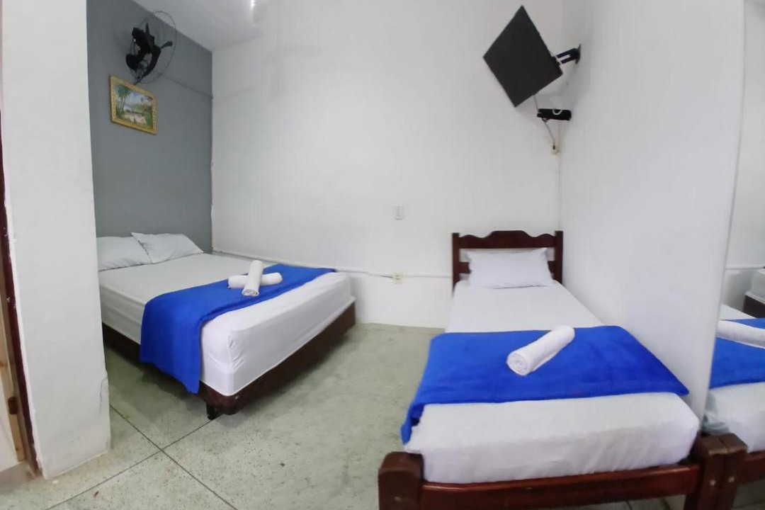 Vista Linda Hotel | Zaya Mar Pousada