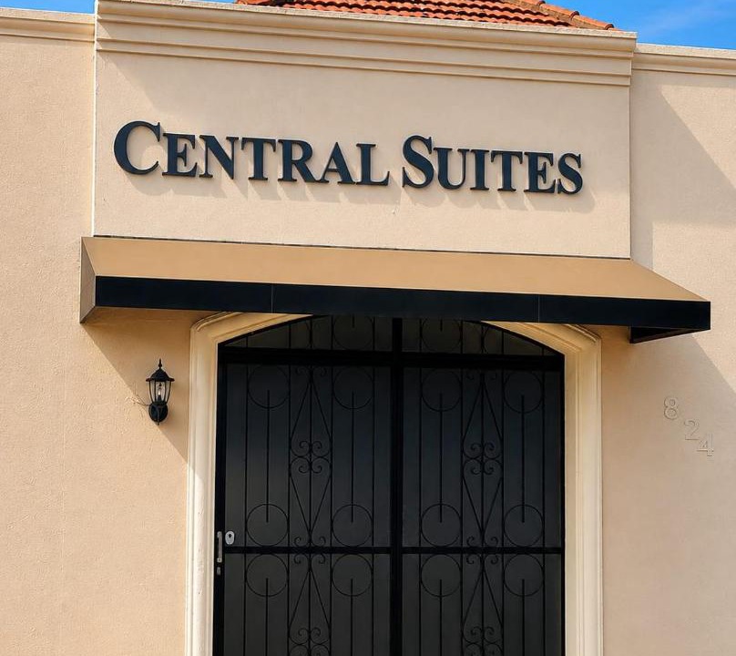 Rio Verde Hotel | Central Suites - Hospedagem Super Econômica