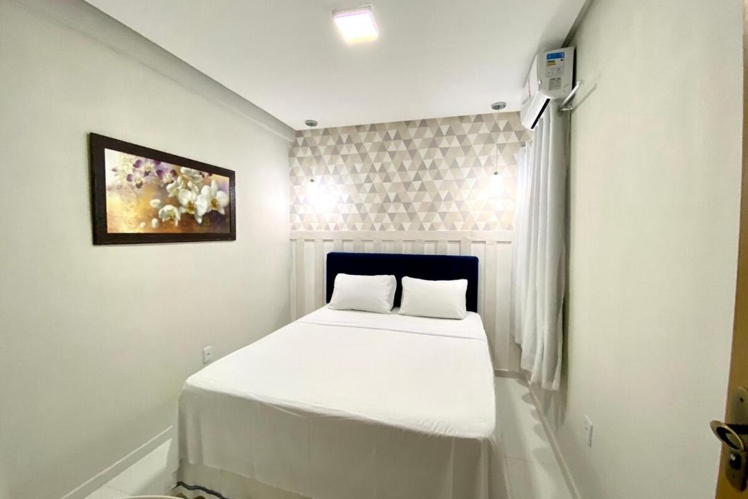 Fatima Apartment | 302 · 302 2qtos Encantador com garagem grátis
