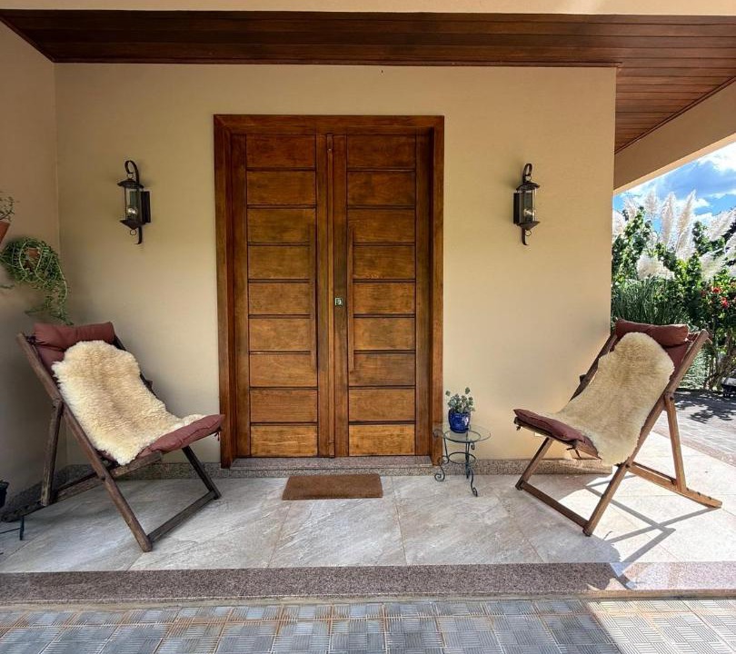 Caparao National Park House | Casa das Hortências