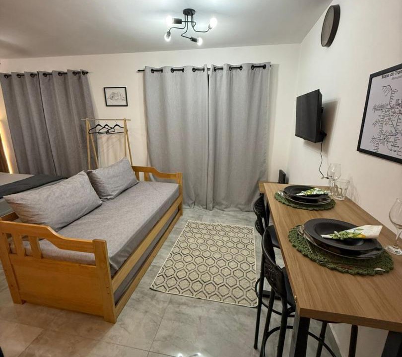 Barra Funda Apartment | Apartamento Barra Funda há 150 mts Metrô Marechal