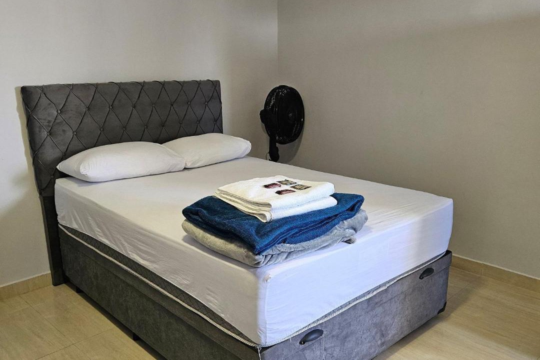 Salto Apartment | loft 8 em Salto Acomoda até 4 pessoas rede urbana