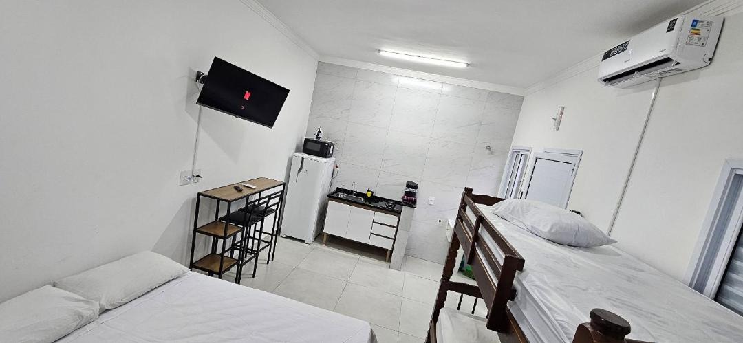 Jardim California Apartment | Loft 3 Próximo ao Centro e Shopping até 6 Pessoas
