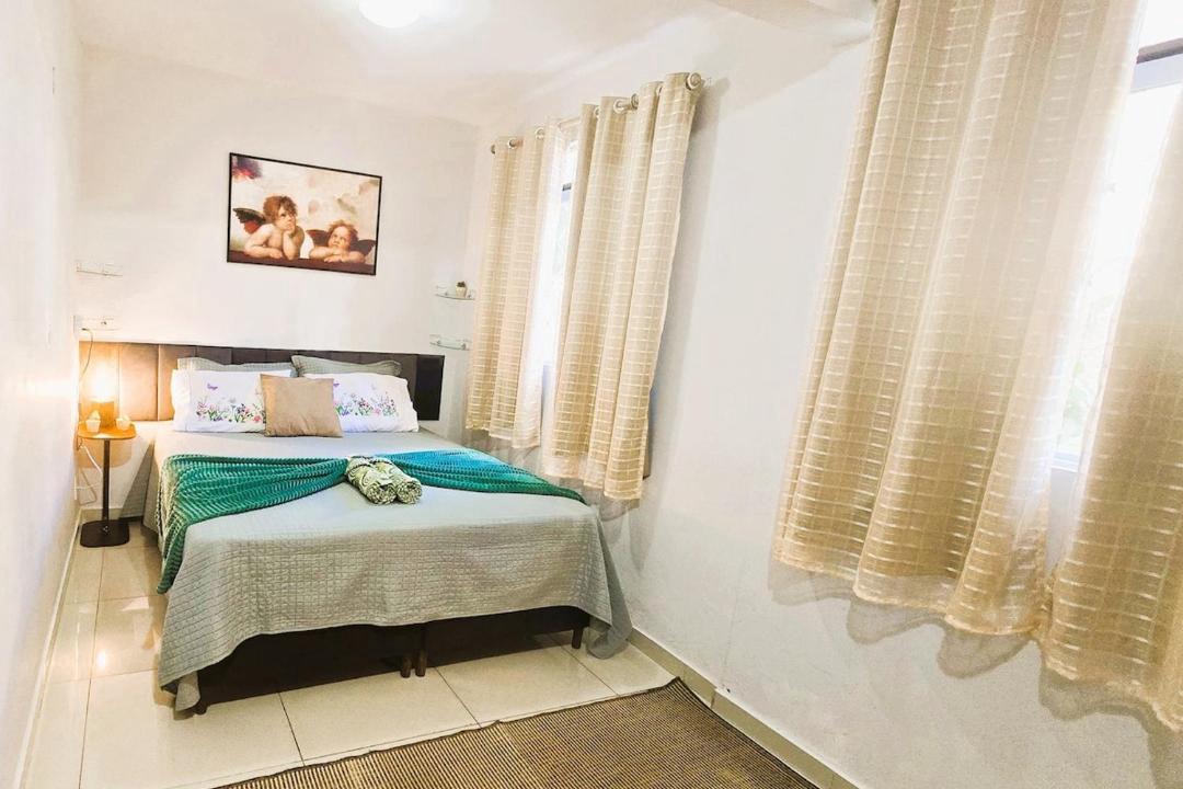Jardim Aeroporto Apartment | Apto Térreo p/6 Pessoas Próx Aeroporto e Shopping