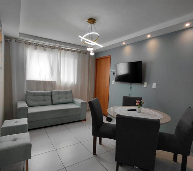 Mangabeira Apartment | Lar Temporário Garcia