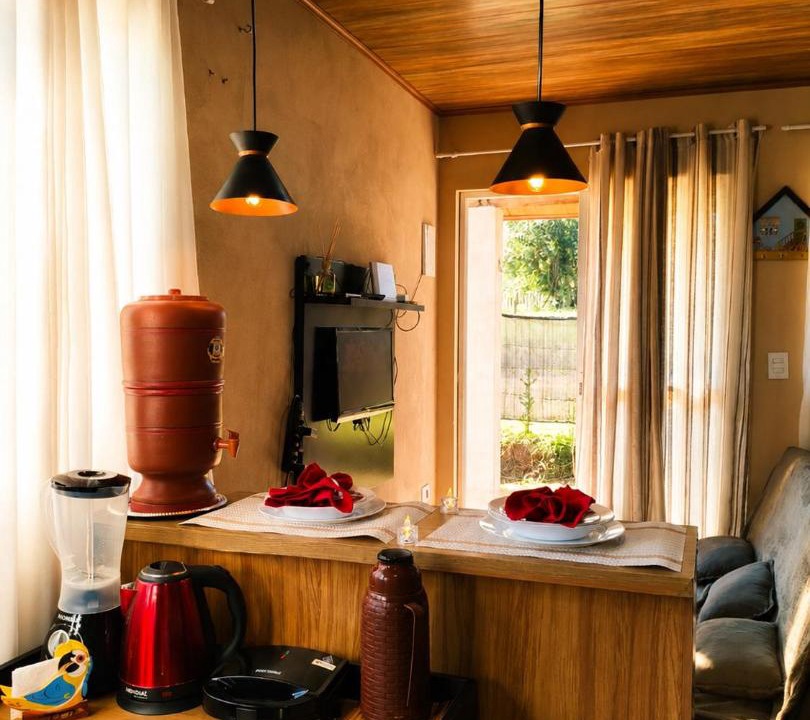 Capela do Alto House | Hospedagem Corporativa - WiFi Rápido e Cozinha Equipada