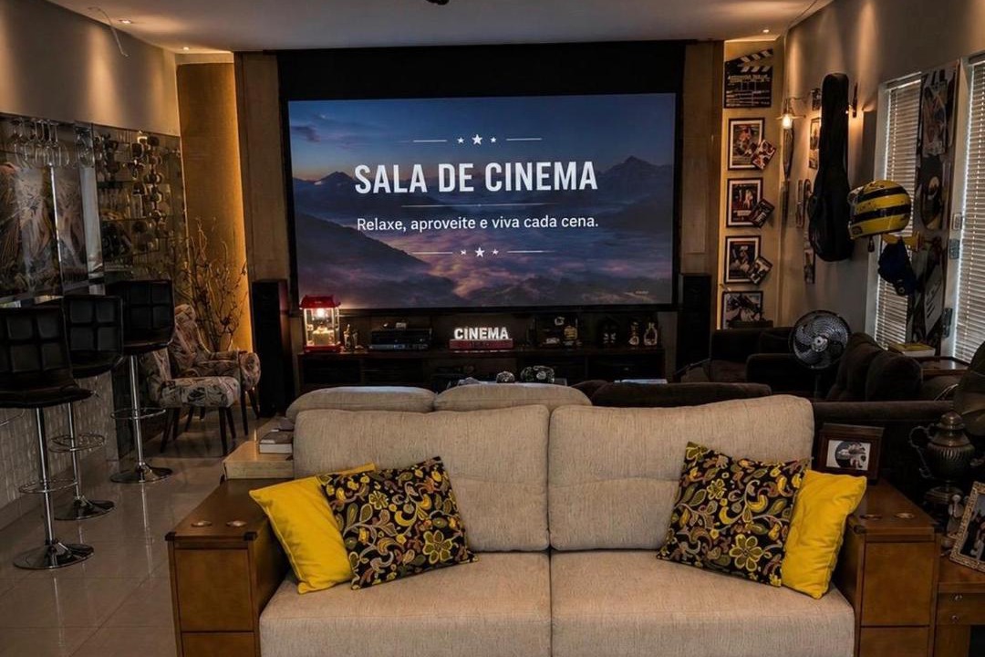 Lago Norte House | Taquari374 Hospedagem Domiciliar Premium Quartos Temáticos Lago Norte Brasília