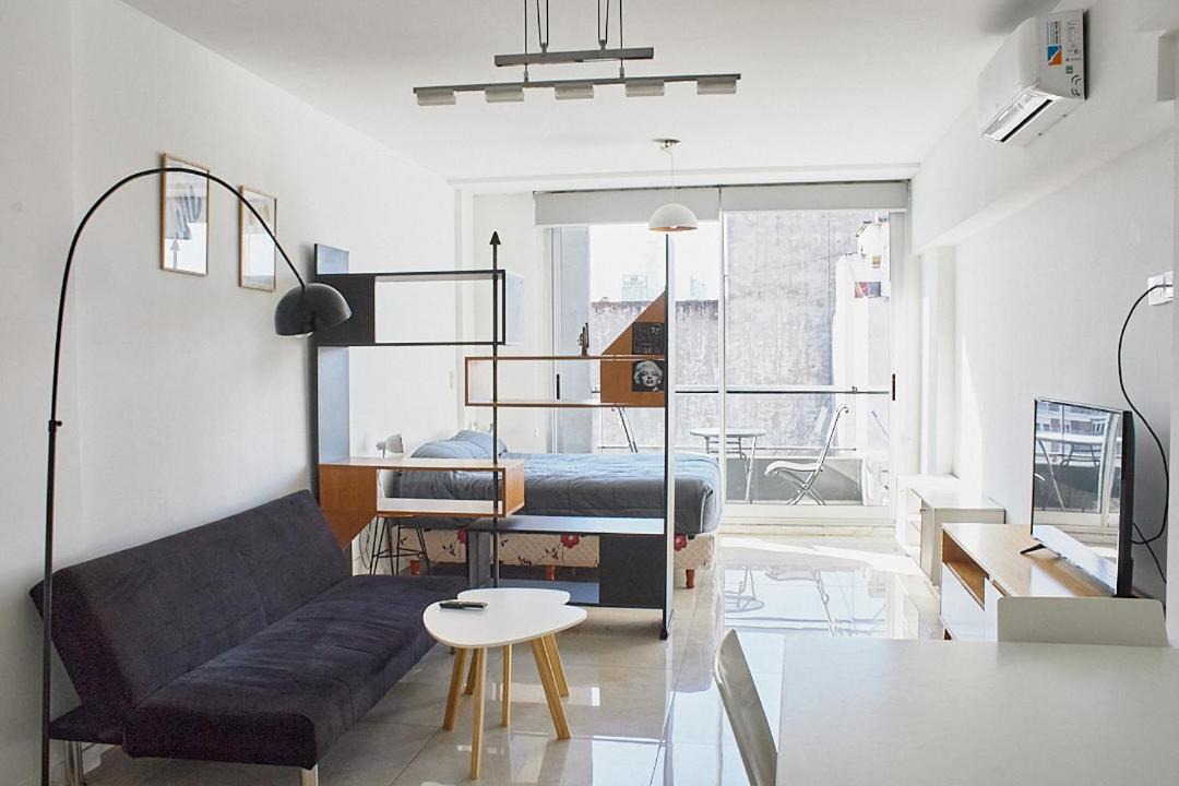 Buenos Aires Central Business District Apartment | Nuevo! Una cuadra de Av 9 de Julio y 7 del Obelisco