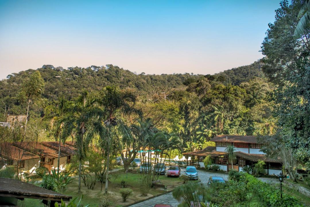 Lumiar Hotel | Pousada Caminho das Candeias