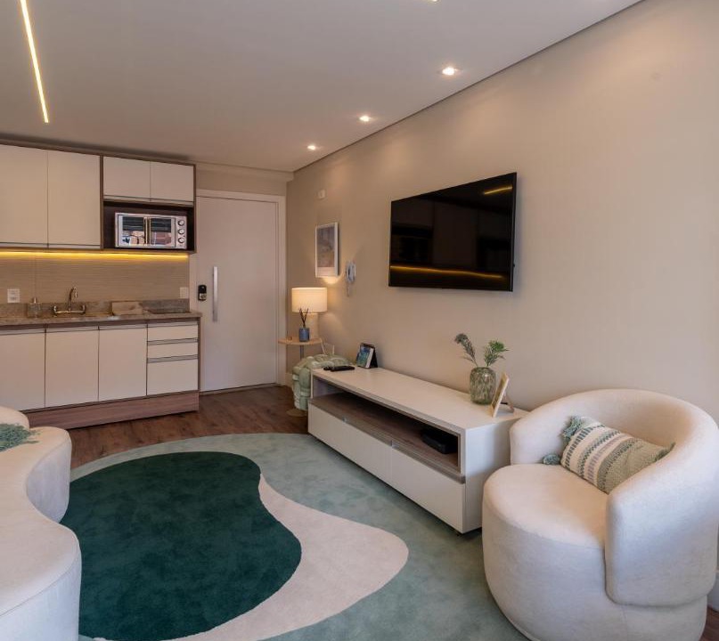 Vila Madalena Apartment | Estúdio Boutique Wellness na Vila Madalena com garagem