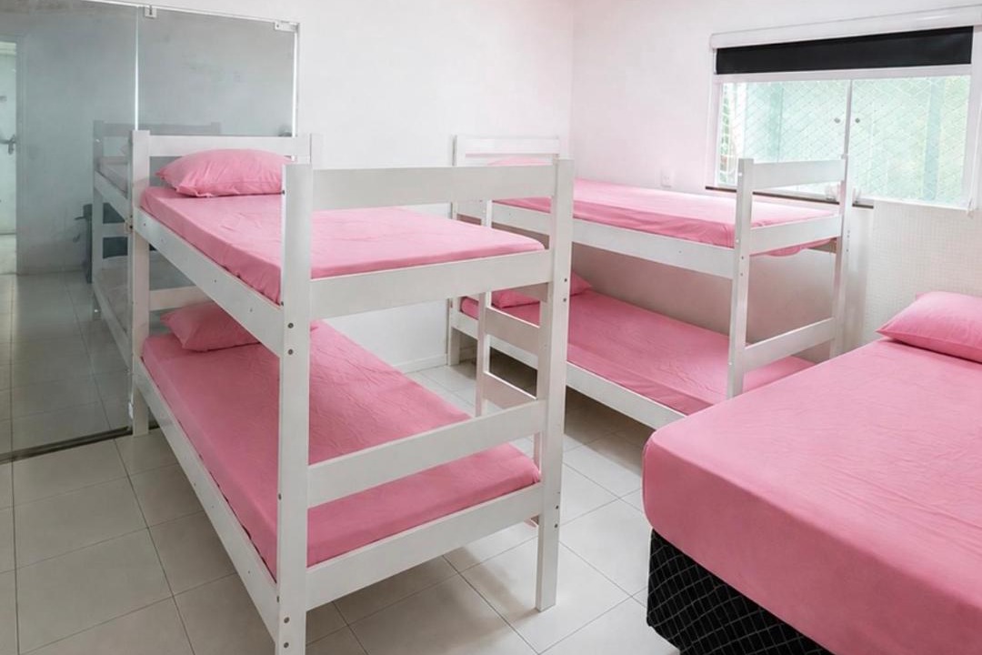 Itanhanga Hostel | Casa na Barra da Tijuca