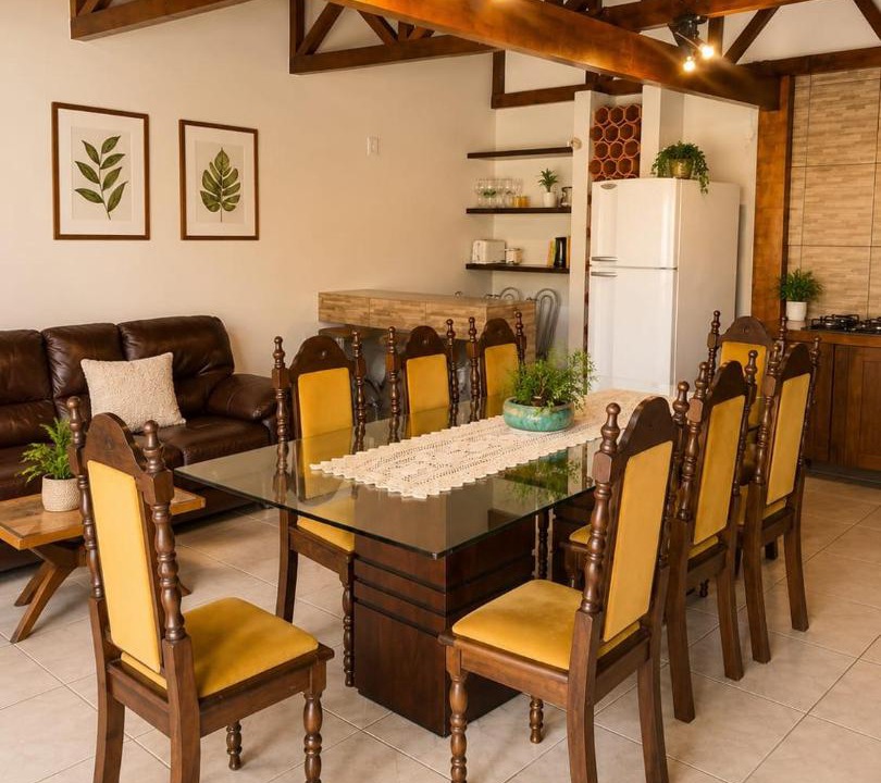 Taruma House | Melhor Casa de Curitiba pra vc