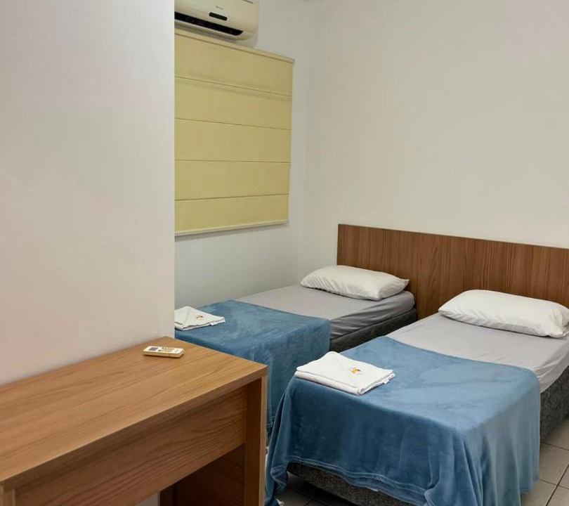 Jardim Imperador Bed & Breakfast | HOTEL ITAPUÃ vg