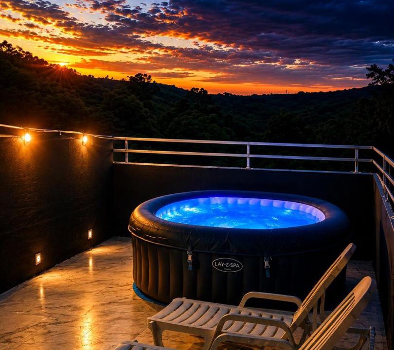 Portal das Aguas Quentes House | Acasasparadisiaca, Casa Total Com Ofurô Quente 2 Piscinas Sinuca Roupa de Cama incluso Aceitamos Pet e Parcelamos até 18x Sem Juros