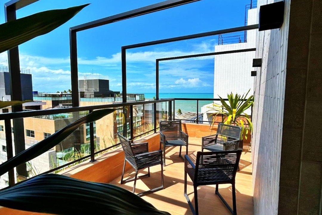 Cabo Branco Apartment | Mares Cabo Branco 302