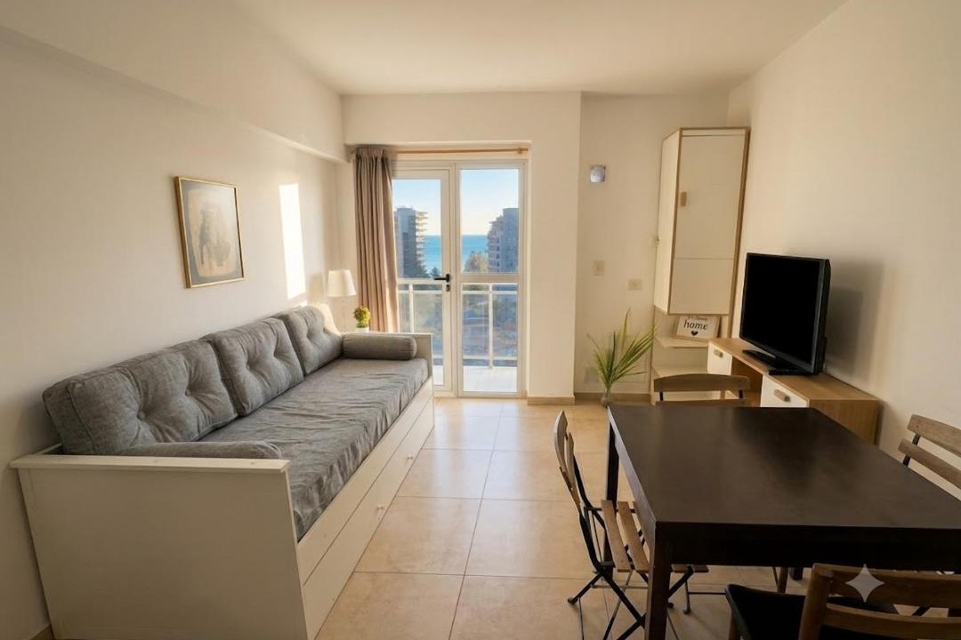 Puerto Madryn Apartment | Depto Céntrico - Balcón Panorámico - Vistas frontales al mar - Parking