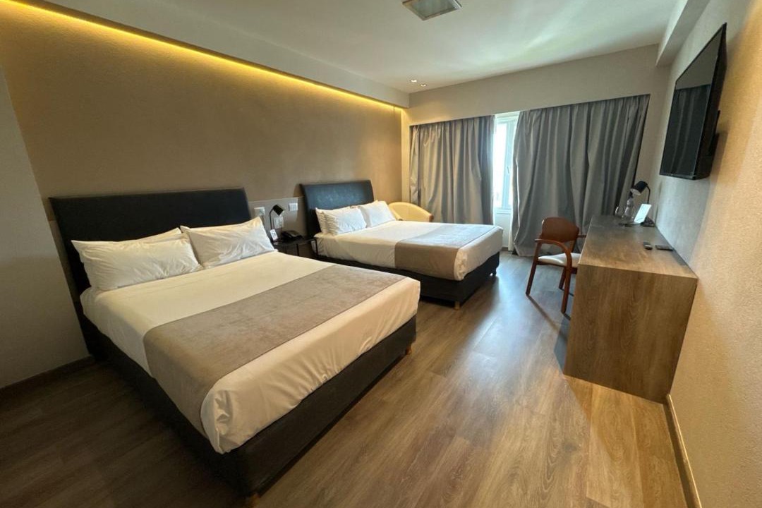 Cordoba Hotel | Quorum Córdoba Hotel, Resort Urbano