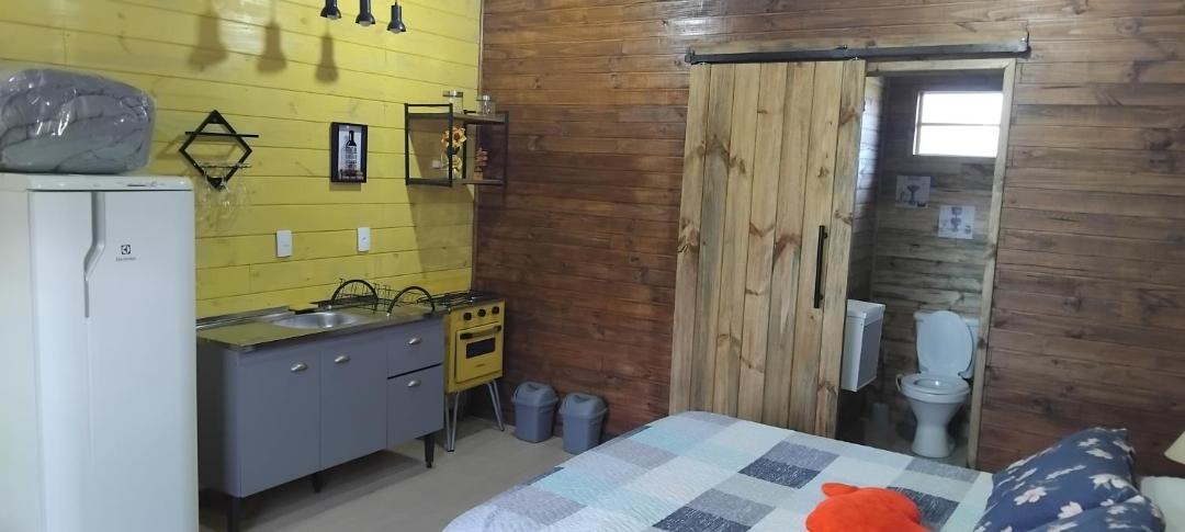 Urupema Apartment | Pousada Sitio Bella Vista - Amarela