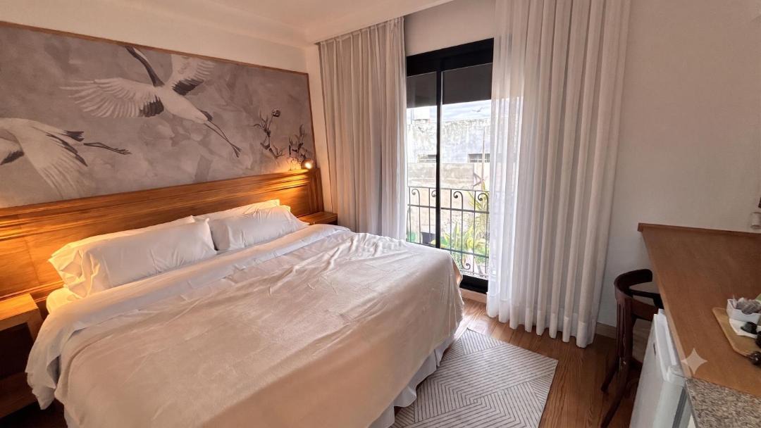 Pergamino Hotel | Le Flâneur Boutique Hotel