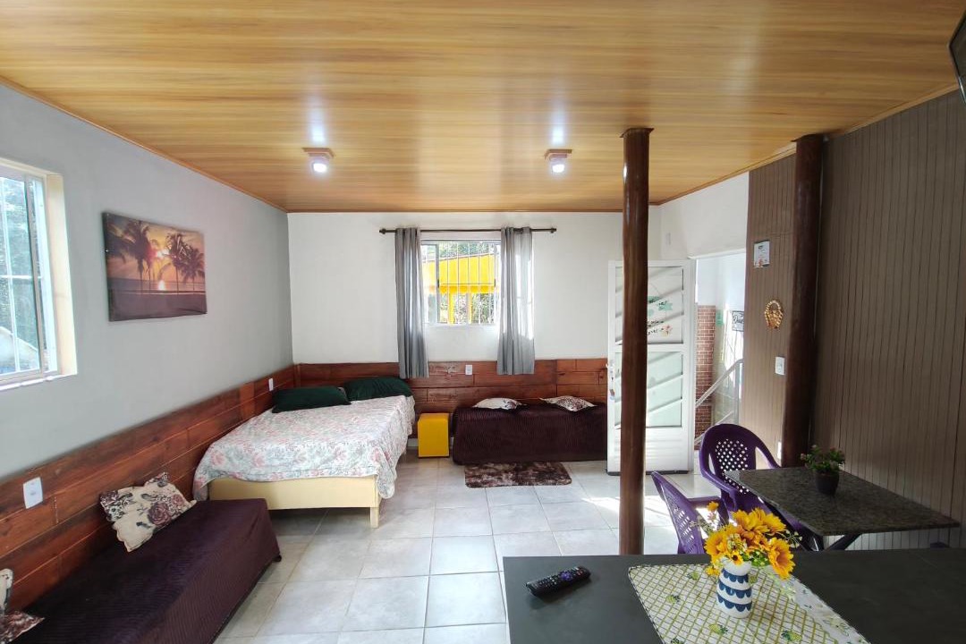 Conceicao de Jacarei Apartment | Casinhas Conceição de Jacareí, sua tranquilidade natural