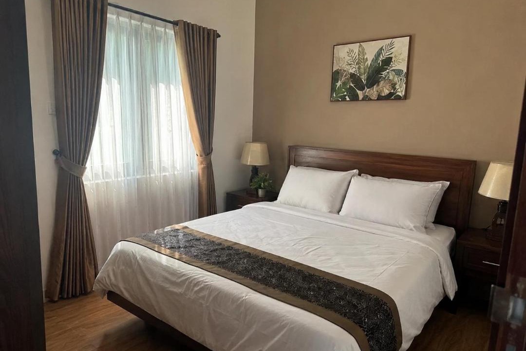 Rosario House | Mẩy Gấu Homestay lux 5