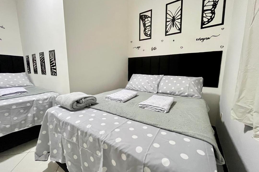 Lauro de Freitas Apartment | Apartamentos Privativos a 8 min do Aeroporto de Salvador e Próximo às Praias Self Check-in AUTOMÁTICO