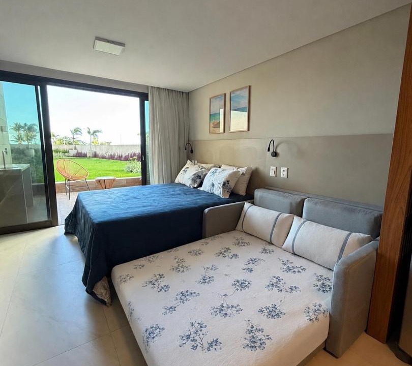 Pina Apartment | Vivant Garden Encantador 112 - Em Boa Viagem