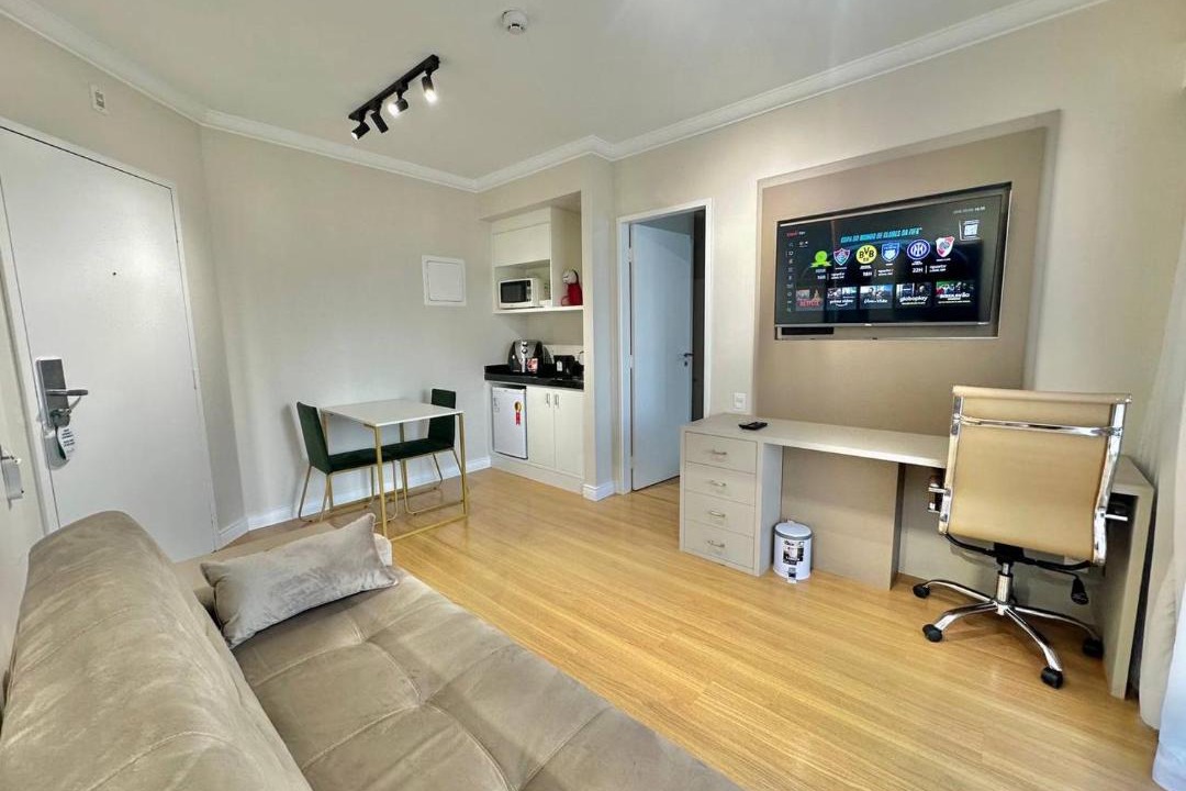 Indianopolis Apartment | Flat moema excelente localização