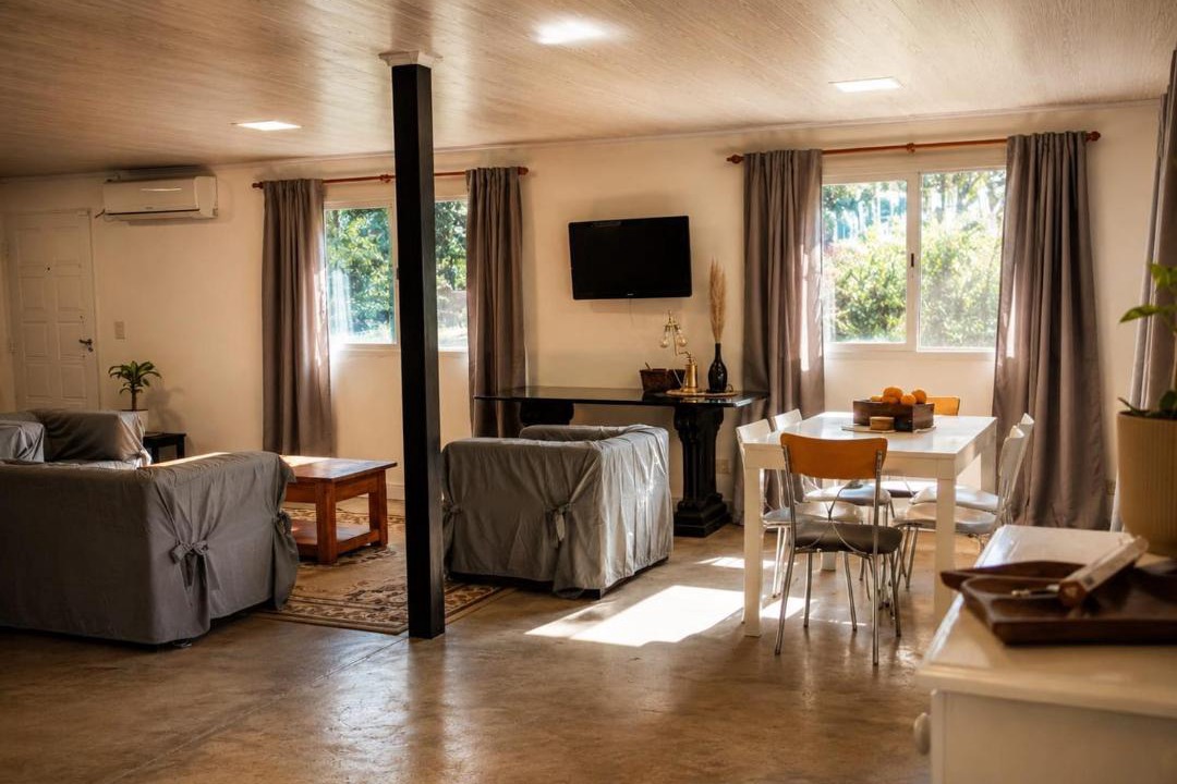 Campana House | Quinta La llama violeta