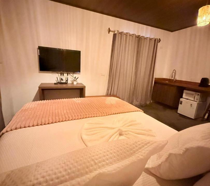 Atins Cabin | Villa Fênix Suítes